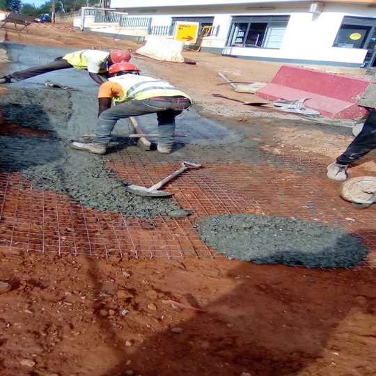 Concrete Works – Kiwatule