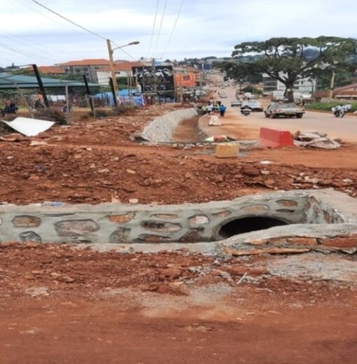 Stone Pitching – Kiwatule
